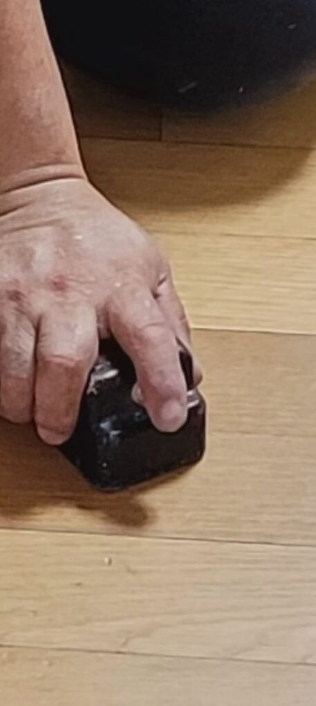 강한설비 엘리트 팀의 가스식 및 청음식 정밀 탐지 과정]