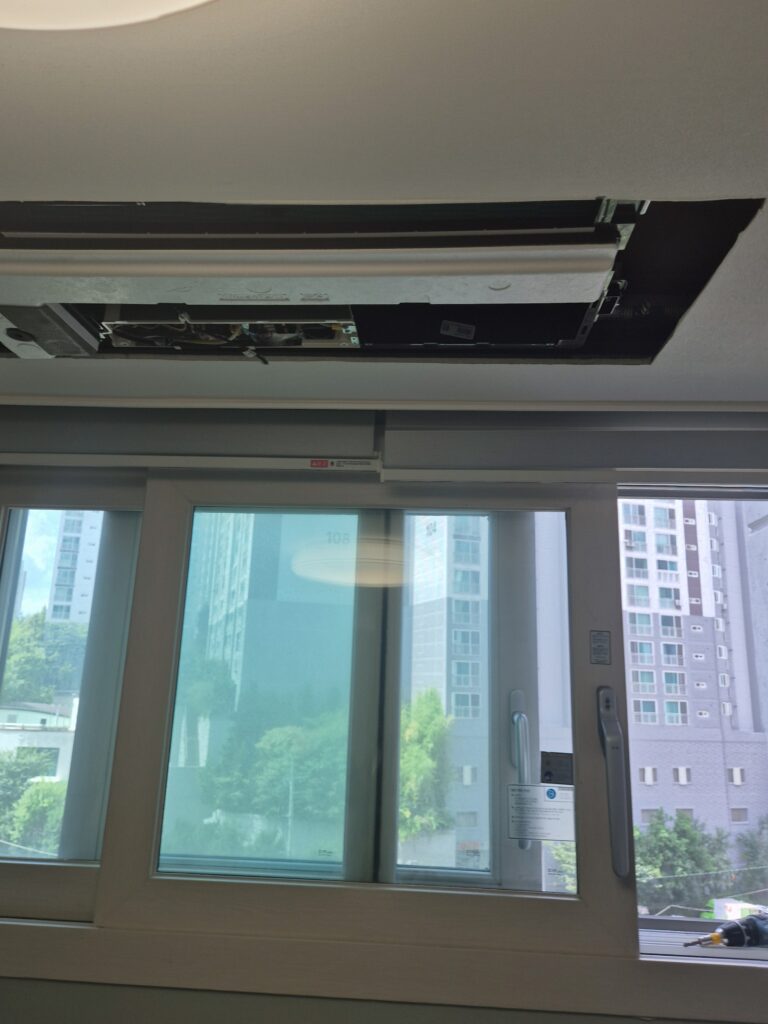 서울 강남 파손 배관 교체 및 최종 압력 테스트 결과]