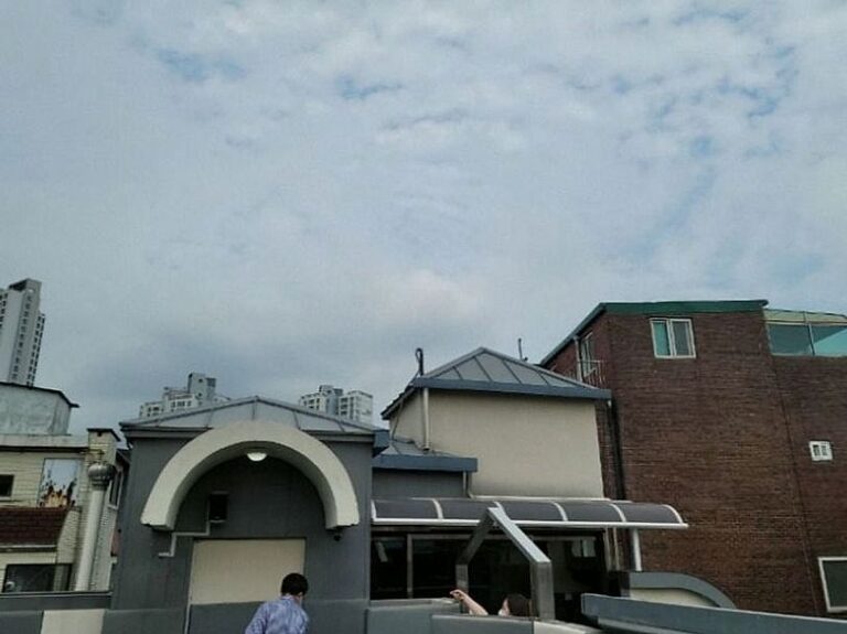오산시 빗물누수(왕십리)_빌라누수 방수처리_세탁 천장얼룩 옥상조인트 누수잡기