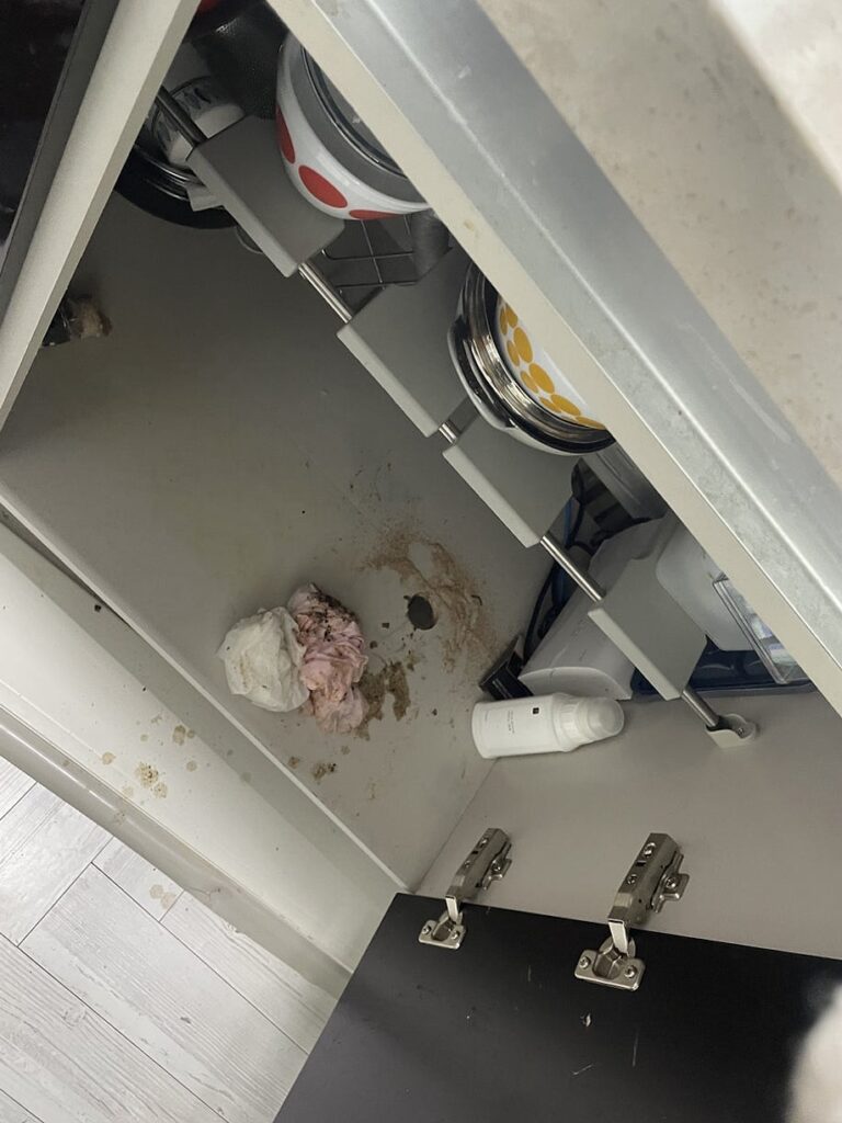 오산시 싱크대막힘 CCTV 관로검사와 스프링장비로 배관 원인 잡은 현장 기록