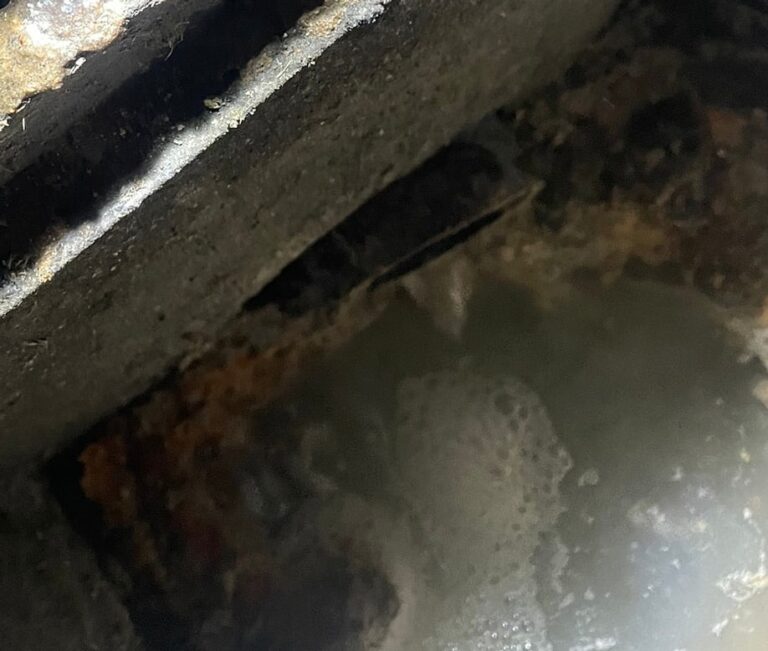 오산시 싱크대막힘 물이 역류하는 주방 배관고압준설 그리스트랩청소