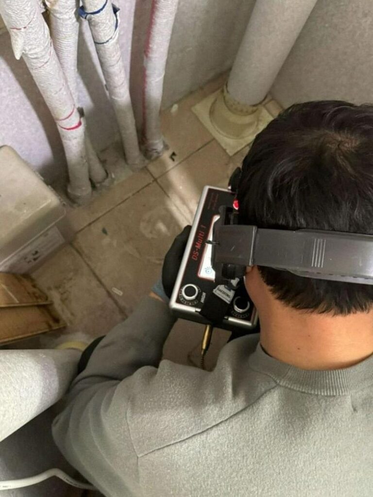 영등포구 아파트 난방배관 누수 — 바닥 미지근·압력 저하, 청음 탐지와 수압 테스트 후 배관 교체
