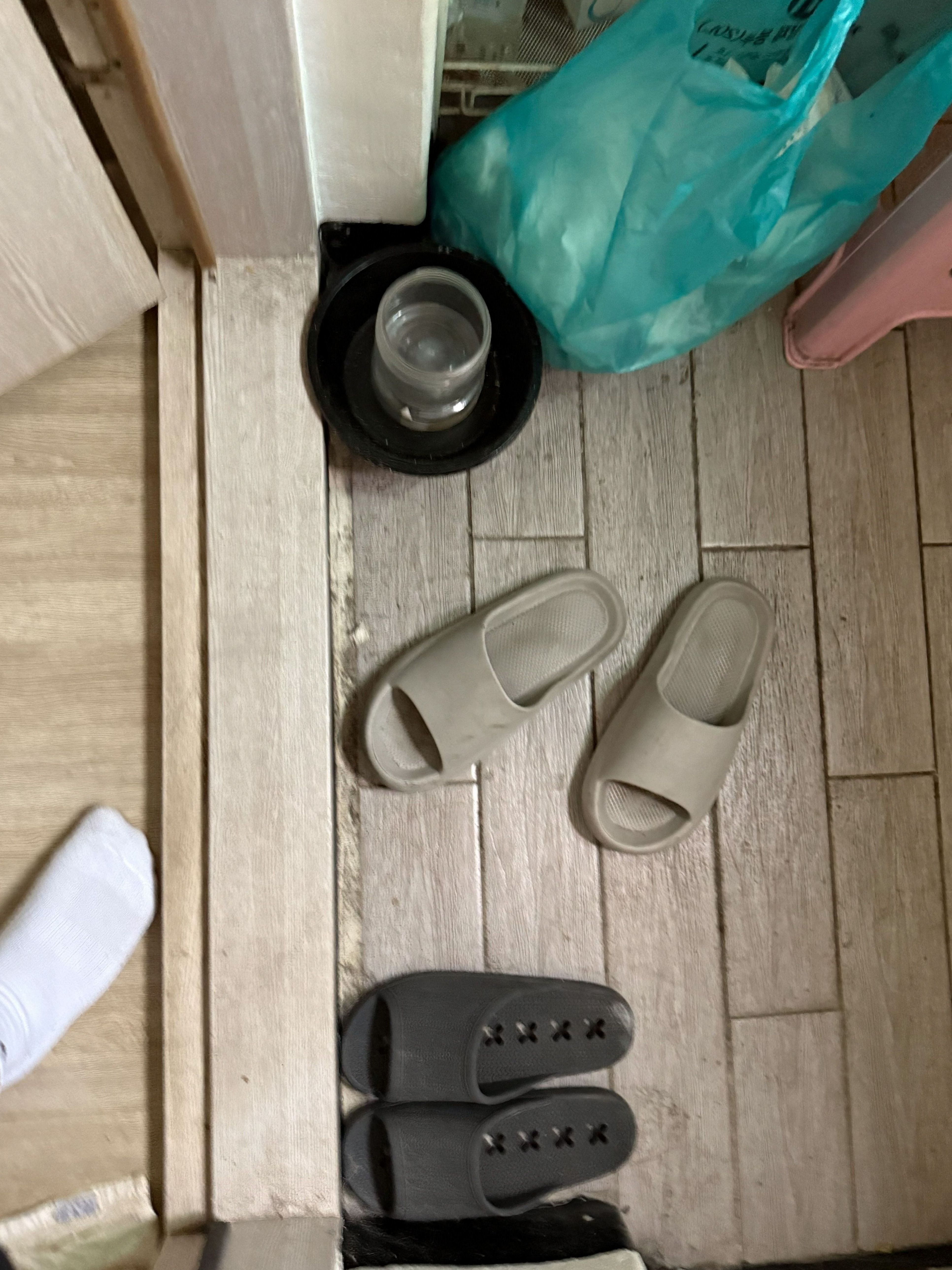 외벽 누수 실제 현장 사진 4