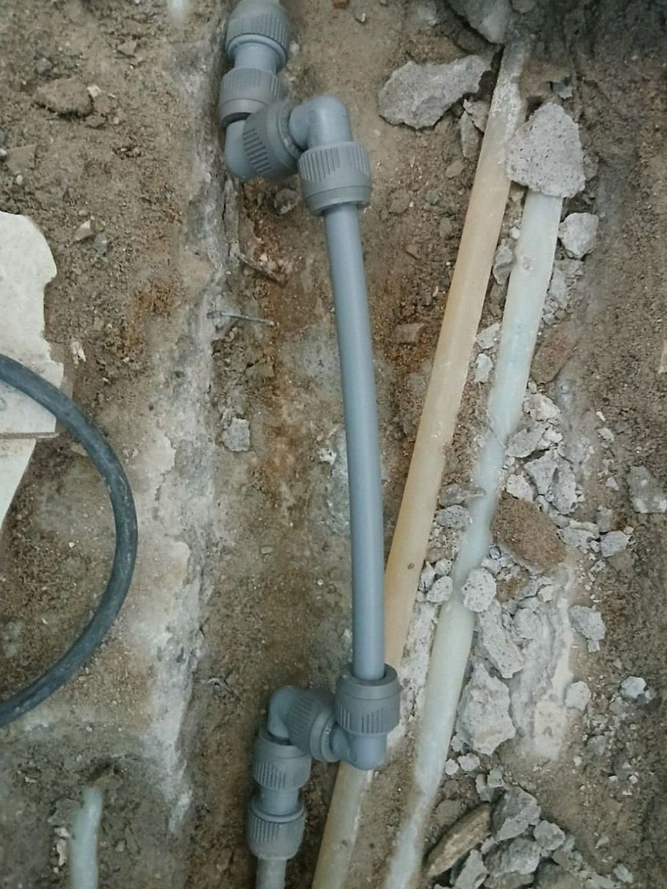 온수기 교체 실제 현장 사진 6