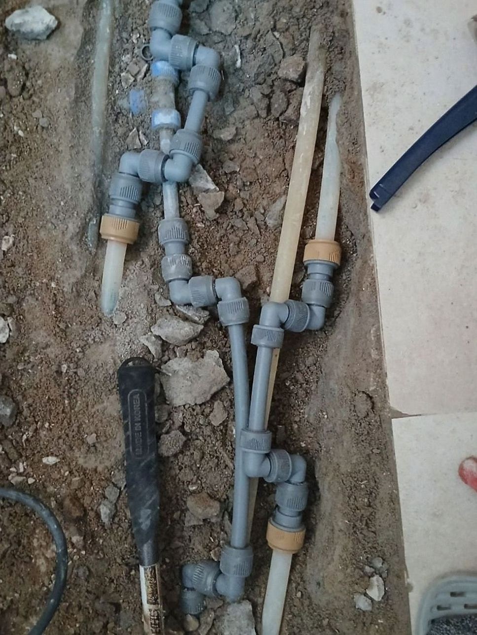 온수기 교체 실제 현장 사진 7